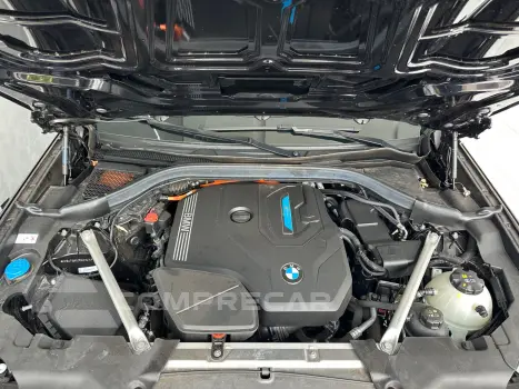 X3 XDRIVE 30e M Sport Turbo Aut. (Híb.)