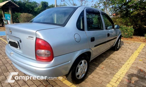 CLASSIC 1.0 MPFI Life 8V