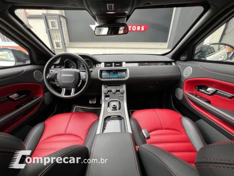 RANGE ROVER EVOQUE 2.0 16V D240 Biturbo R-dynamic HSE
