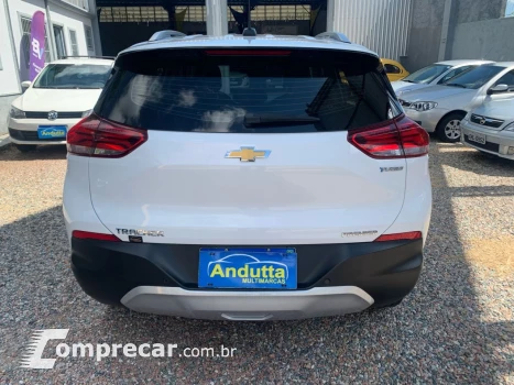 Tracker 1.2 4P FLEX TURBO PREMIER AUTOMÁTICO