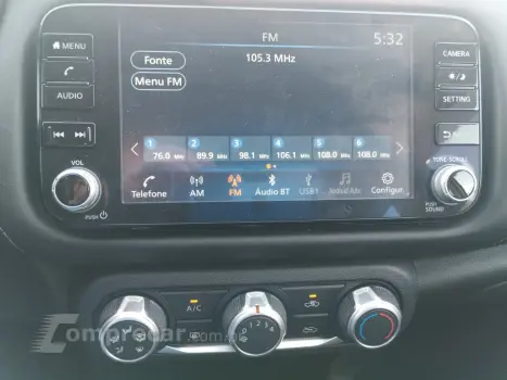 KICKS 1.6 16vstart Advance