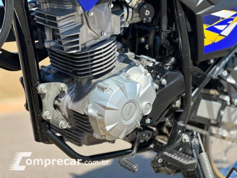 XTZ 150 CROSSER ED