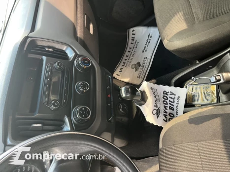 S10 2.8 16V LS CABINE SIMPLES 4X4 TURBO DIESEL