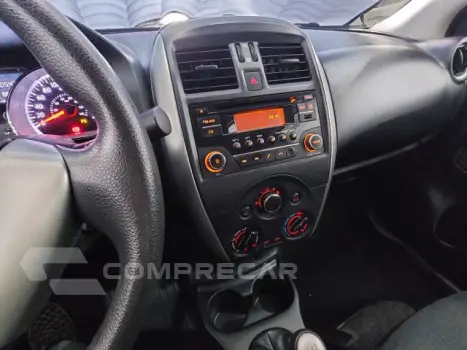 VERSA - 1.6 16V SL 4P MANUAL