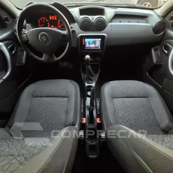 DUSTER 1.6 Hi-Flex 16V Mec.