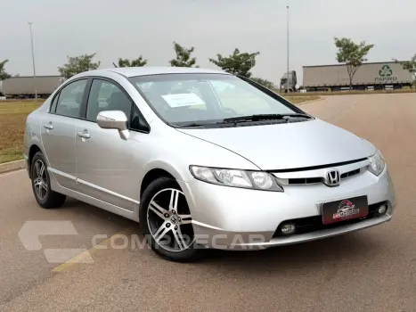 CIVIC 1.8 EXS 16V