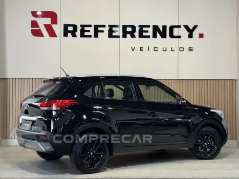 CRETA 1.6 16V FLEX ATTITUDE AUTOMÁTICO