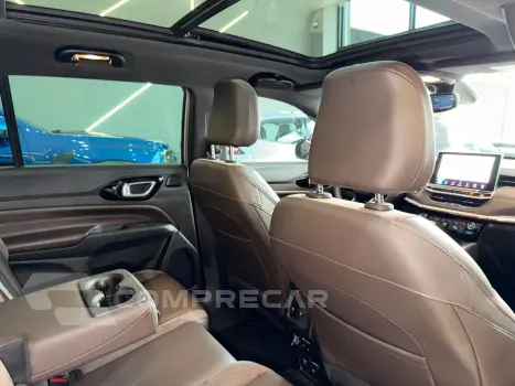 COMMANDER 2.0 Td380 Turbo Overland