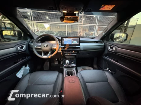 RAMPAGE 2.0 TURBO DIESEL REBEL 4X4 AUTOMÁTICO