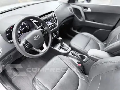 CRETA 1.6 16V FLEX ATTITUDE AUTOMÁTICO