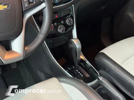 TRACKER 1.4 16V TURBO FLEX LTZ AUTOMÁTICO