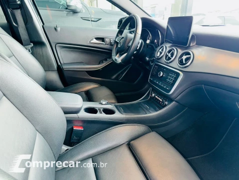 GLA 250 2.0 16V Turbo Sport 4matic
