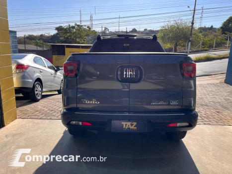 Toro 2.0 16V 4P ENDURANCE 4WD TURBO DIESEL AUTOMÁTICO