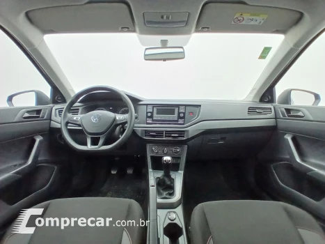 POLO 1.0 MPI TRACK MANUAL