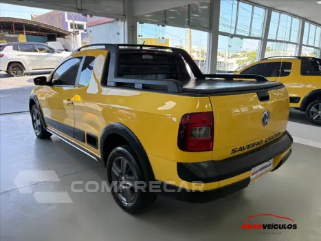 SAVEIRO 1.6 CROSS CE 8V FLEX 2P MANUAL