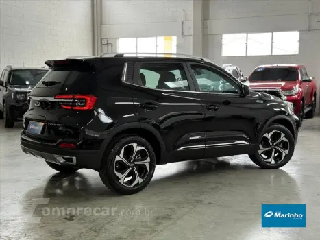 TIGGO 5X PRO 1.5 TCI FLEX HYBRID CVT