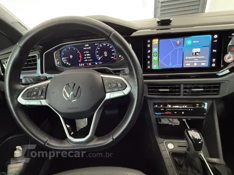 Nivus Highline 1.0 200 TSI Flex Aut.