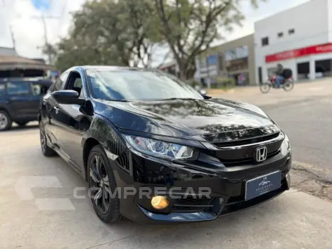 Civic Sedan SPORT 2.0 Flex 16V Aut.4p