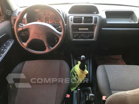 PAJERO 2.0 TR4 4X4 16V