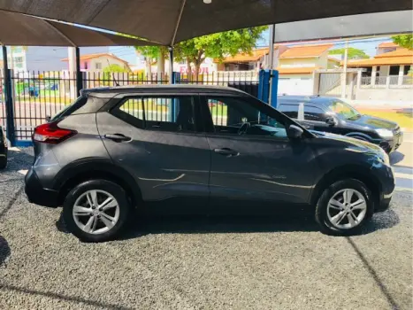 KICKS - 1.6 16V START S DIRECT 4P XTRONIC