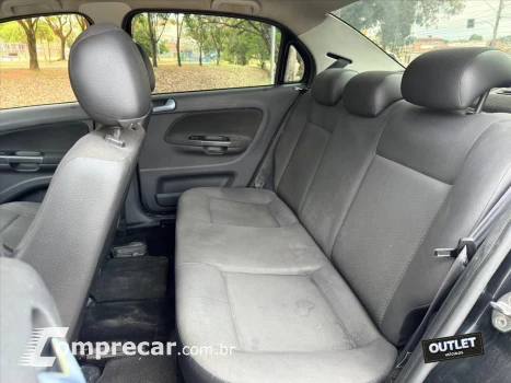 VOYAGE 1.6 16V MSI TOTALFLEX 4P AUTOMÁTICO