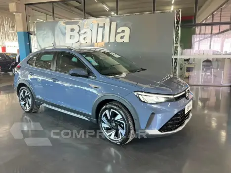 Nivus 1.0 200 Tsi Total Flex Highline Automático