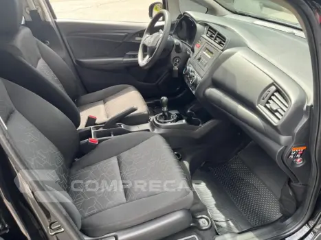 FIT 1.5 LX 16V