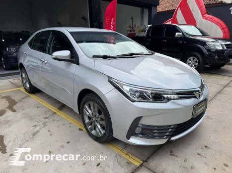 Corolla XEi 2.0 Flex 16V Aut.