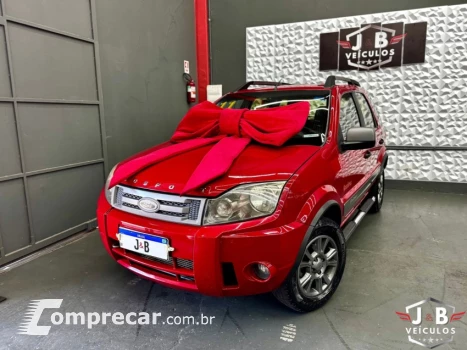 ECOSPORT 1.6 Freestyle 8V