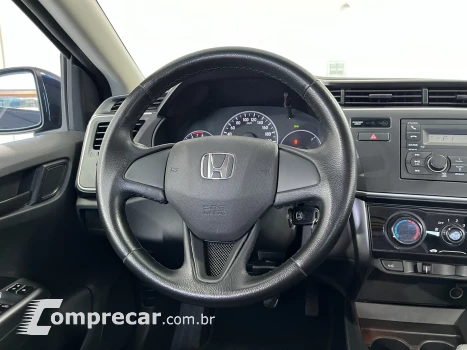 CITY 1.5 DX Sedan 16V
