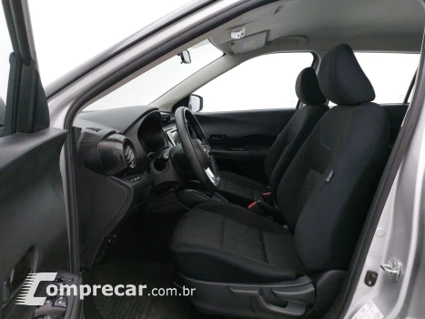 KICKS 1.6 16V FLEXSTART ACTIVE XTRONIC
