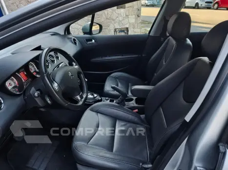 408 1.6 Griffe 16V Turbo Flex 4P Automático