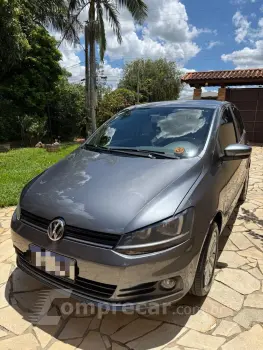 Volkswagen FOX 1.6 MSI Connect 4 portas