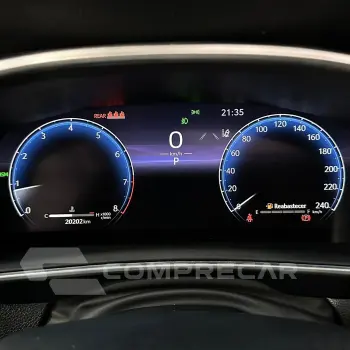 Corolla Cross XRX 2.0 16V Flex Aut.