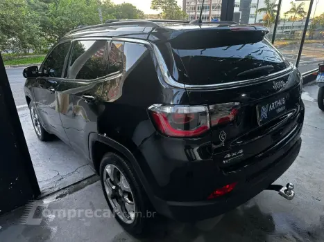 COMPASS LONGITUDE 2.0 4x4 Dies. 16V Aut.