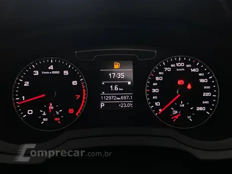 Q3 2.0 TFSI Quat. 170/180cv S-tronic 5p