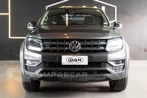 AMAROK 3.0 V6 TDI Highline CD 4motion