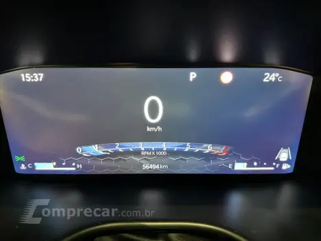 COMPASS 1.3 T270 TURBO FLEX LONGITUDE AT6