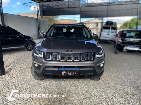 COMPASS 2.0 16V Longitude 4X4