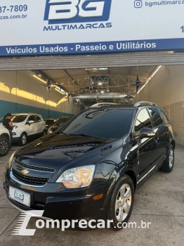 CAPTIVA SPORT FWD 2.4 16V 171/185cv