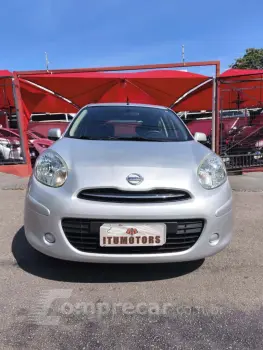 March 1.0 16V 4P FLEX