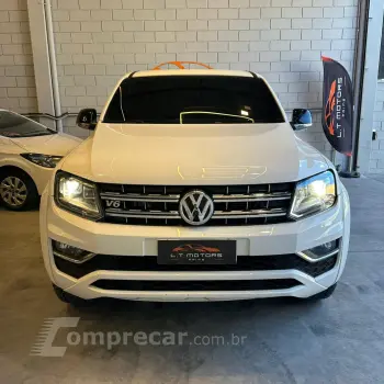 AMAROK 3.0 V6 TDI Highline Extreme CD 4motion