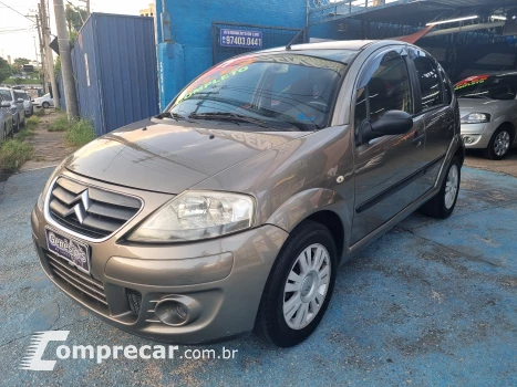 CITROEN C3 1.4 I GLX 8V 4 portas