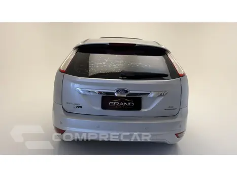 FOCUS 2.0 TITANIUM HATCH 16V FLEX 4P AUTOMÁTICO