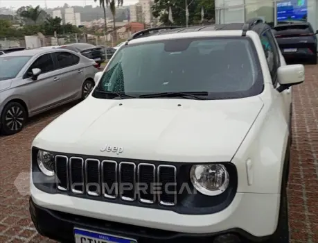 RENEGADE 1.8 16V FLEX 4P AUTOMÁTICO