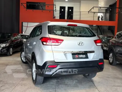 CRETA - 1.6 16V SMART AUTOMÁTICO