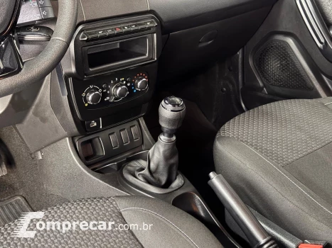 OROCH 1.6 16V SCE FLEX INTENSE MANUAL
