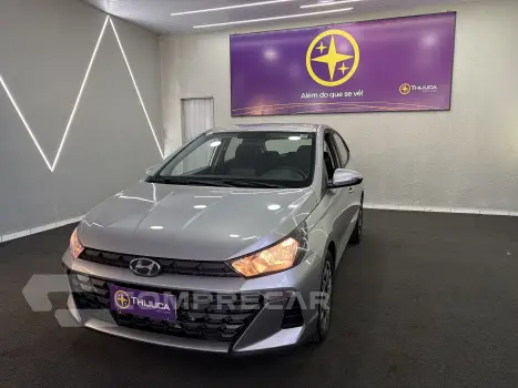 Hyundai HB20 1.0 12V Comfort 4 portas