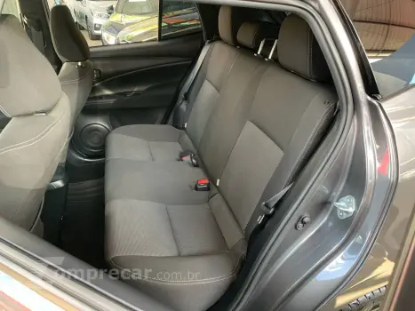 YARIS XL 1.5 Flex 16V 5p Aut.