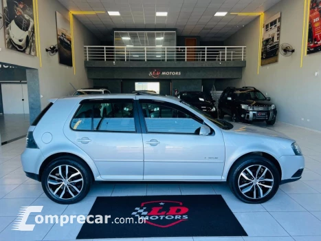 GOLF 1.6 MI SPORTLINE LIMITED EDITION 8V FLEX 4P MANUAL